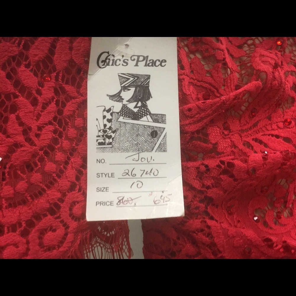 Dress - Picture 4 of 8